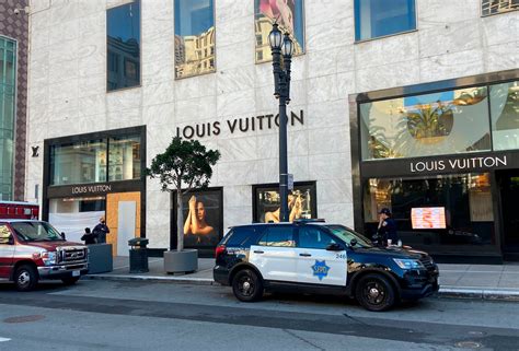 hermes store looted|Nordstrom, Louis Vuitton and Others Hit in California Burglaries.